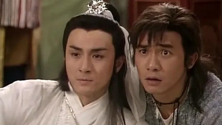 我的师兄太强了