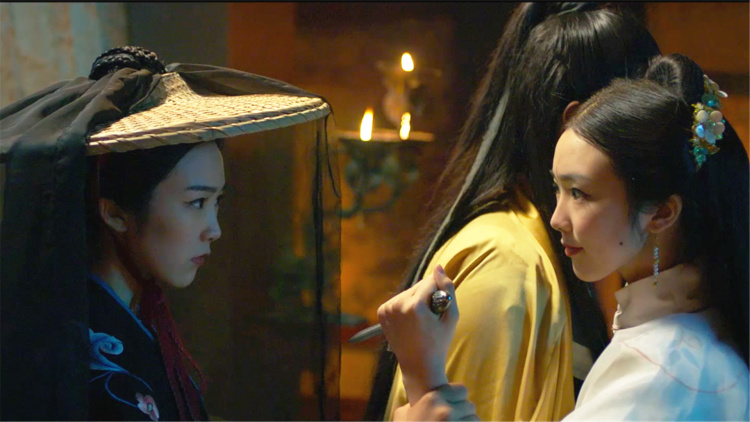 披荆斩棘的婚姻