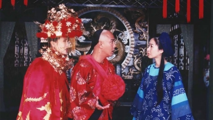 拉个手就有了好大儿
