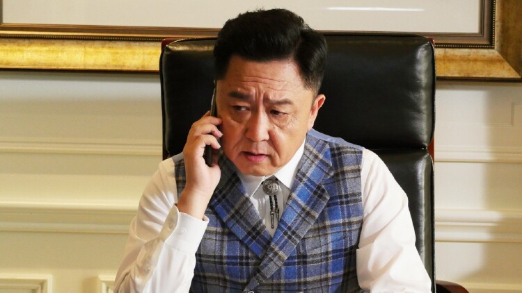 好一个龙凤呈祥