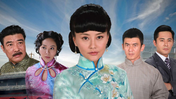 只一个人