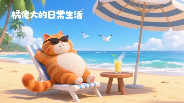 FLUFFYLAND动态漫