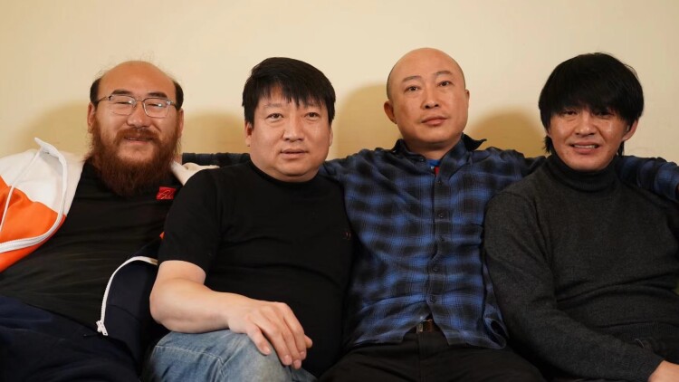 御极天下