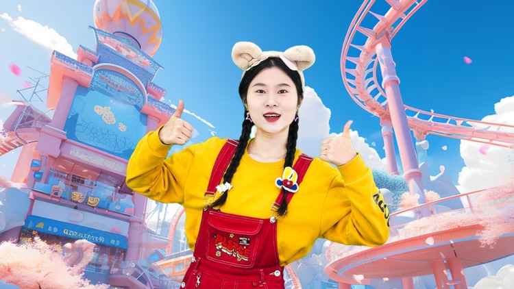 金蛇贺岁之合家团圆