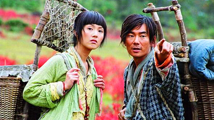 《订婚当天环卫老妈泪洒全场》最新选集