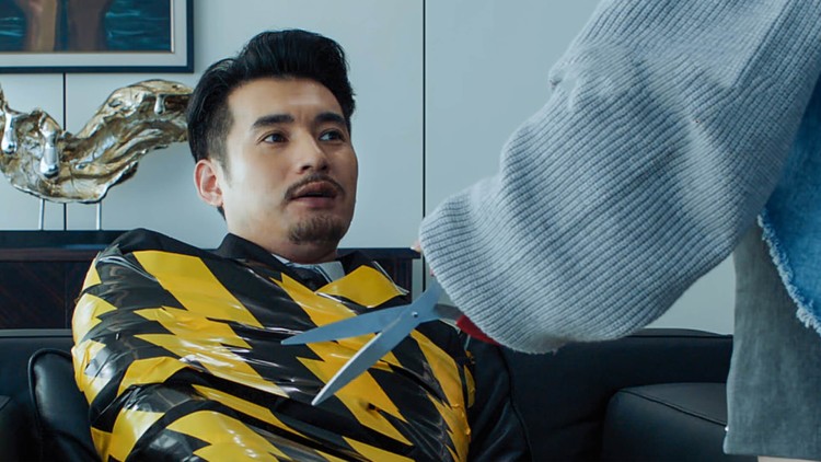 欢迎来到谋杀镇谁杀了圣诞老人