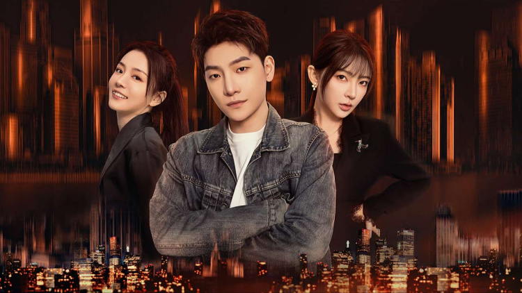 《影后的女儿黑化了》母女的对峙