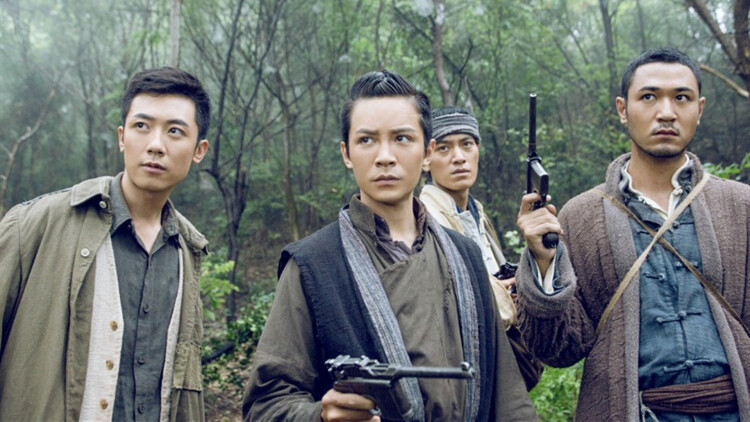香江恩仇