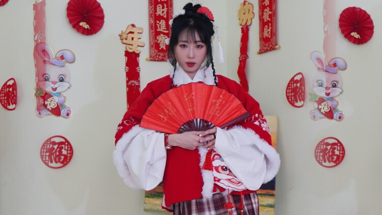 红衣醉
