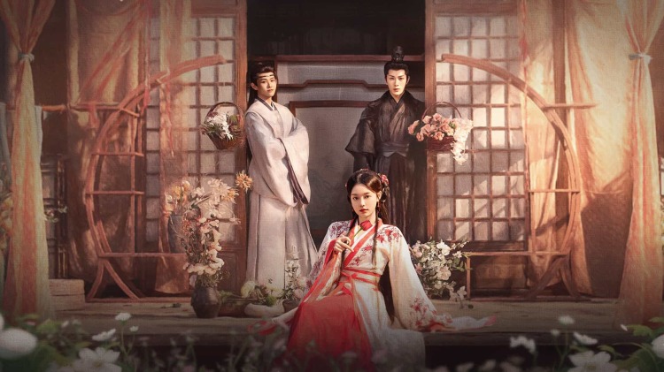 情似繁花渐落