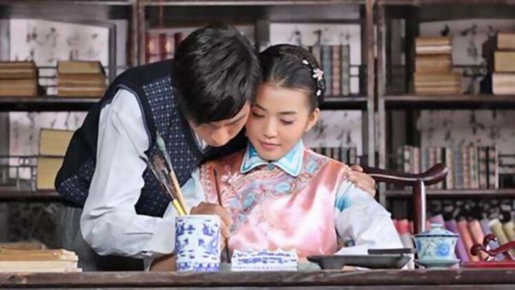 为有暗香来