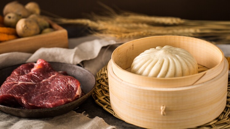 一个人的年夜饭