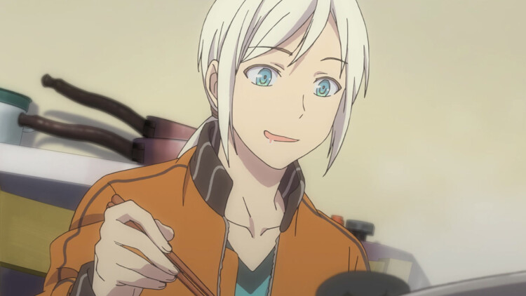 车顶上的玄天上帝