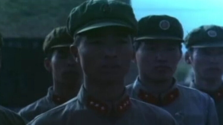 美人心