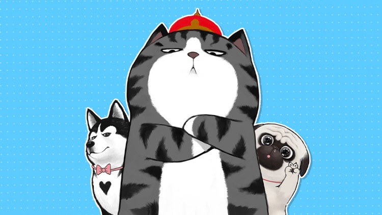 我是大美人