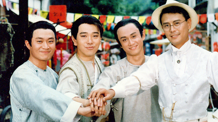 白发少年派