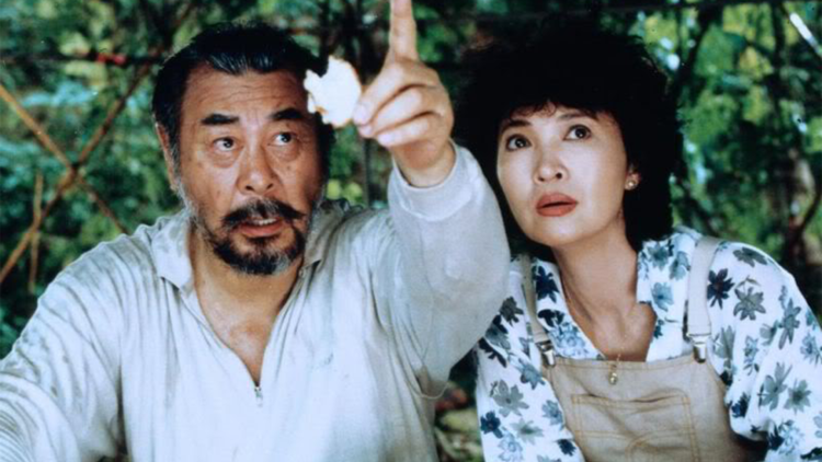 吾乃母亲