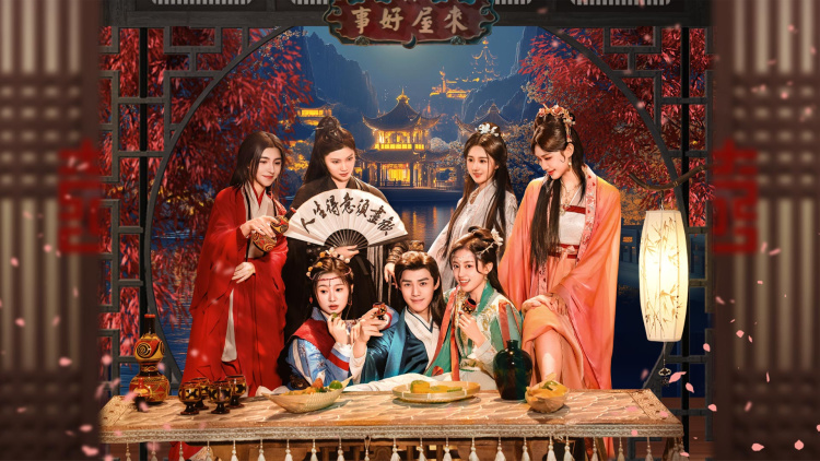 跑腿竟是隐藏大佬