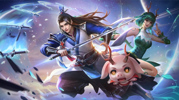 《北海人皇》海域争斗