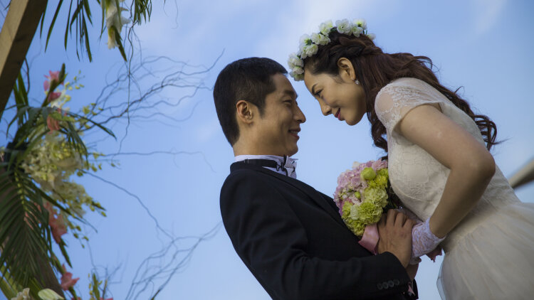 我被未婚妻包围了