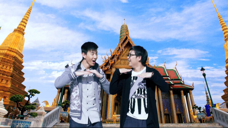 唐人街探案2