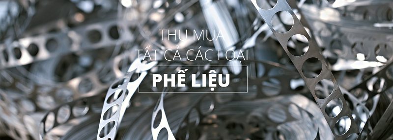 thu mua phế liệu giá cao tại Huyện Nhà Bè