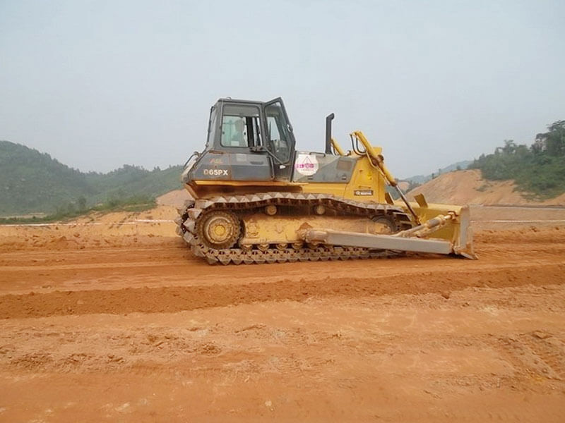 Dịch vụ san lấp mặt bằng giá rẻ tại TPHCM