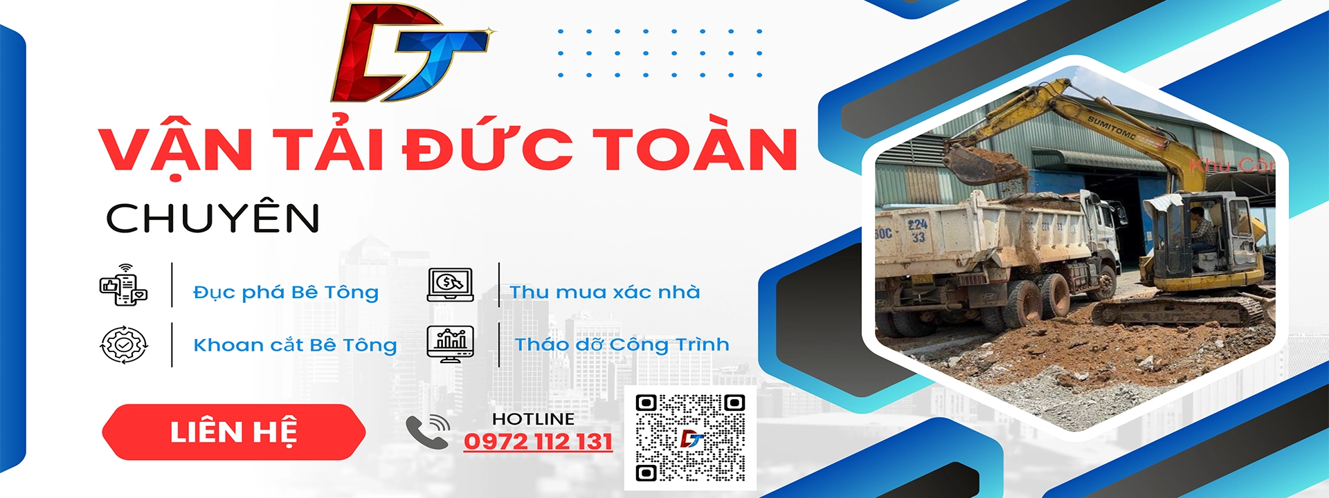 tháo dỡ nhà cũ Tiền Giang